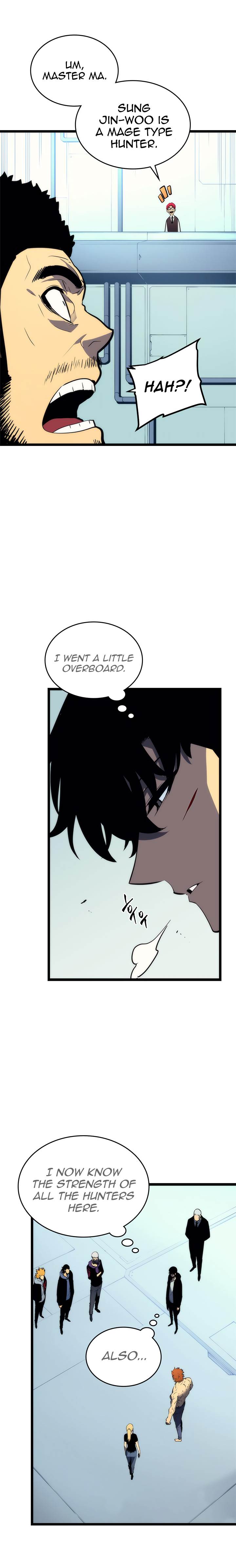 Solo Leveling chapter 93 page 22