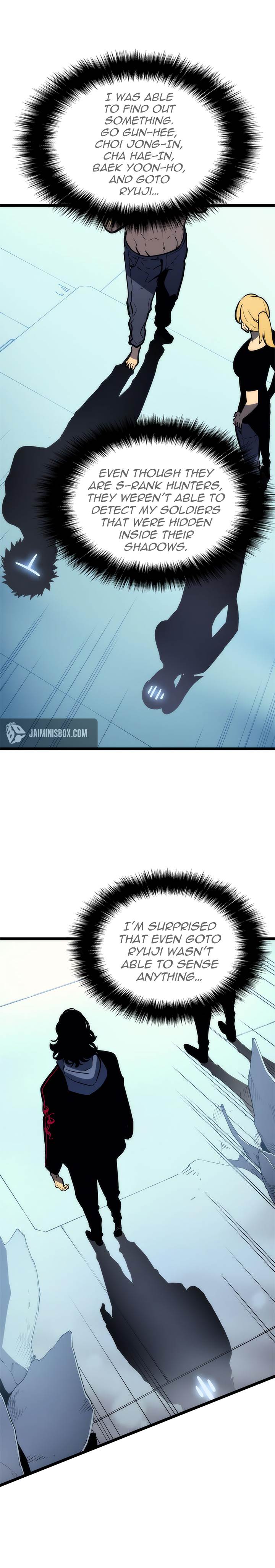 Solo Leveling chapter 93 page 23