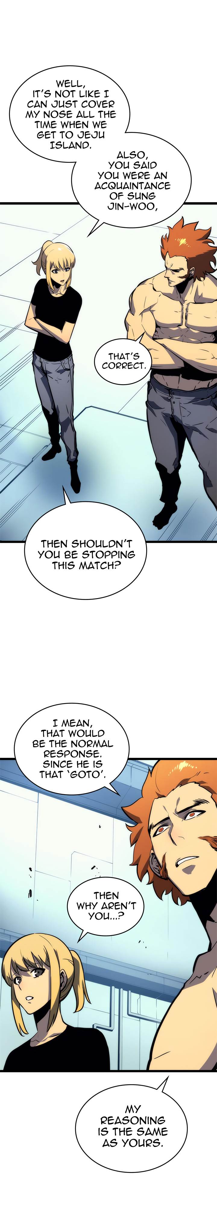 Solo Leveling chapter 93 page 7