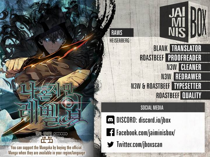 Solo Leveling chapter 94 page 1