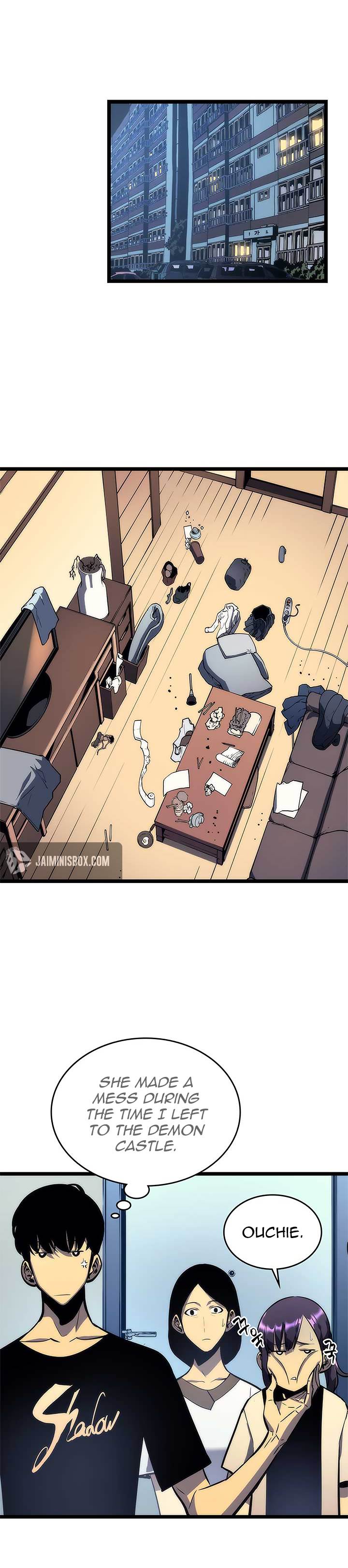 Solo Leveling chapter 94 page 17