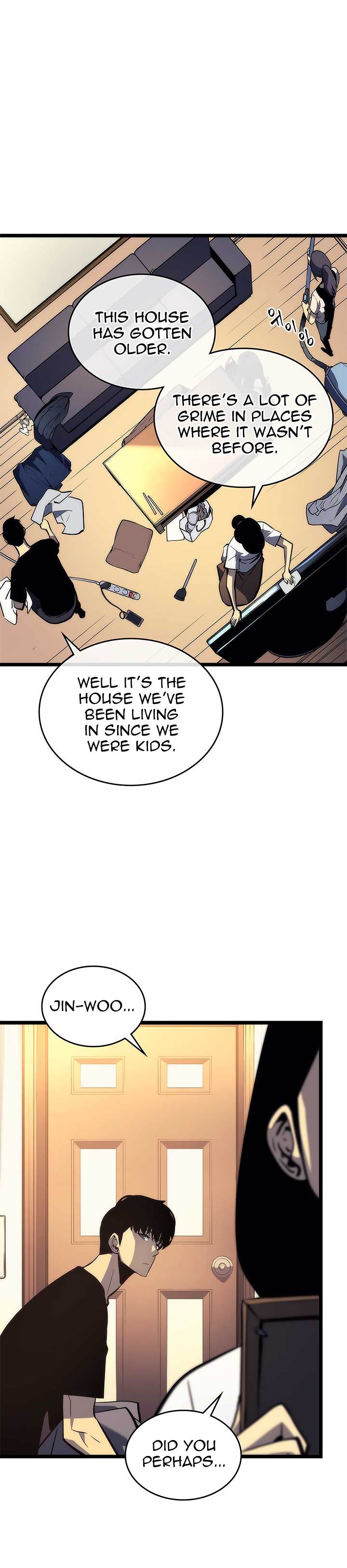 Solo Leveling chapter 94 page 19