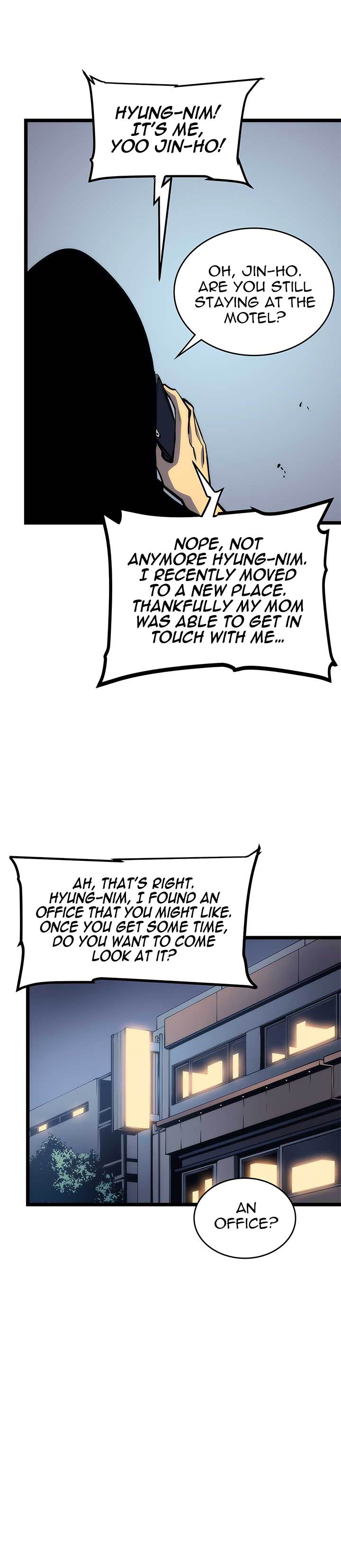 Solo Leveling chapter 94 page 29