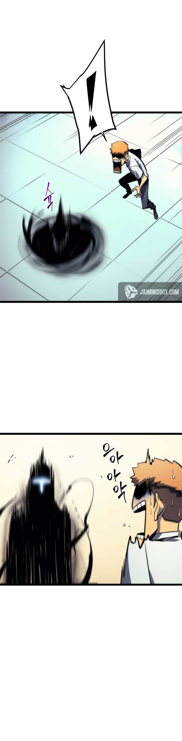 Solo Leveling chapter 94 page 34