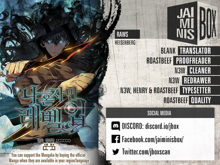 Solo Leveling chapter 95 page 1