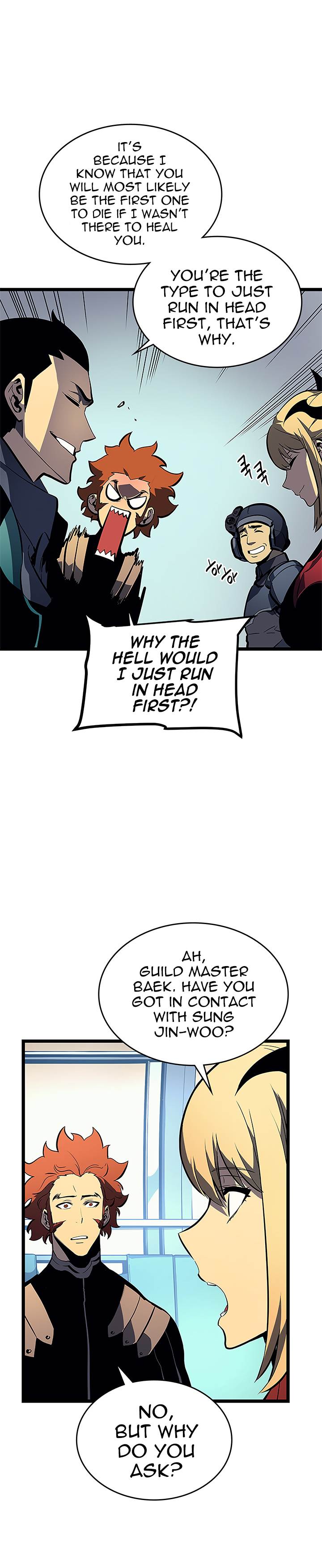 Solo Leveling chapter 95 page 19