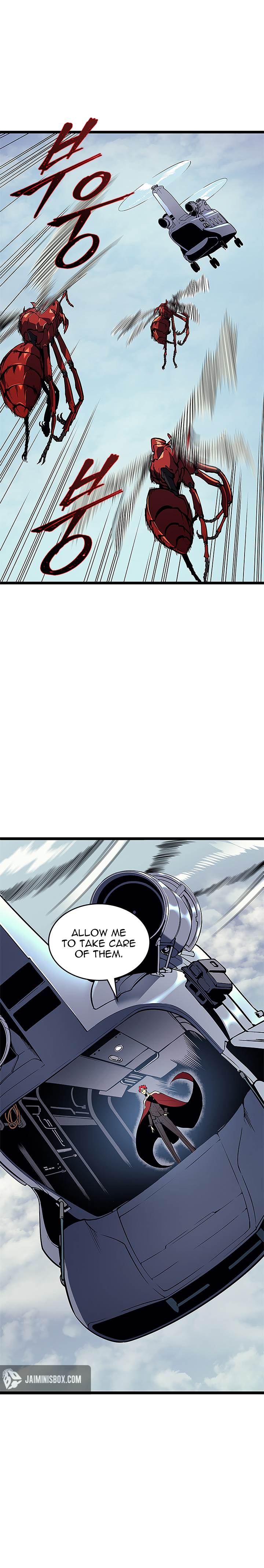 Solo Leveling chapter 95 page 28