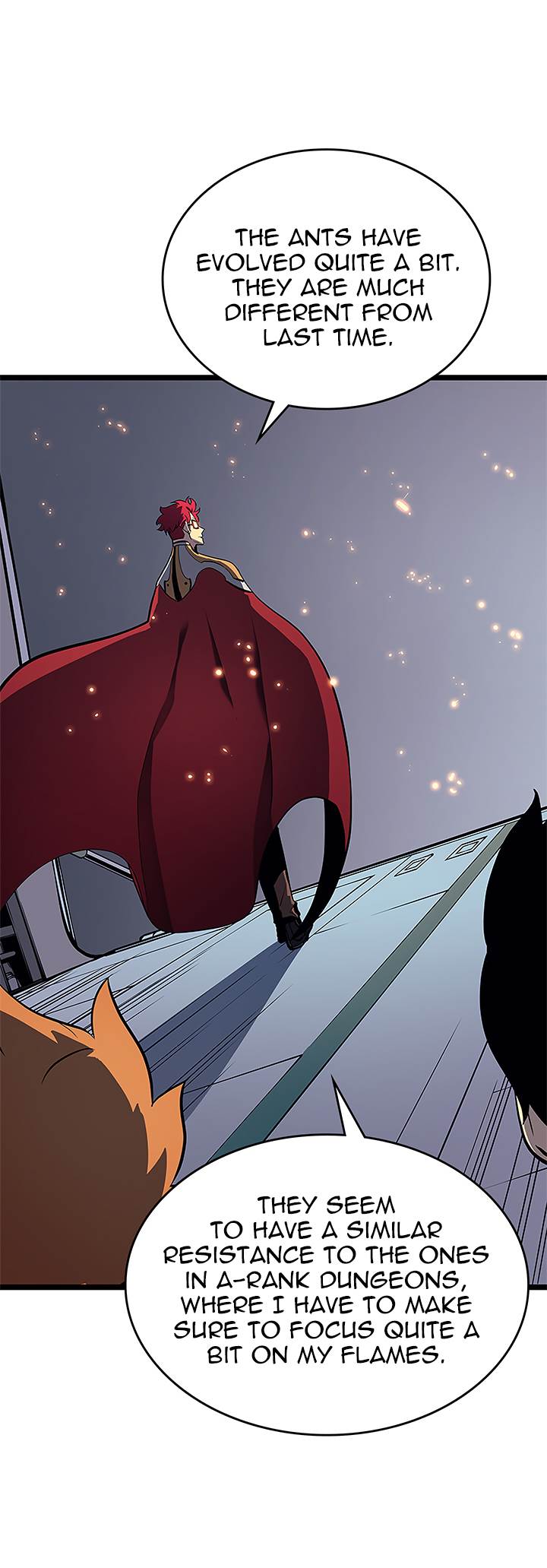 Solo Leveling chapter 95 page 34