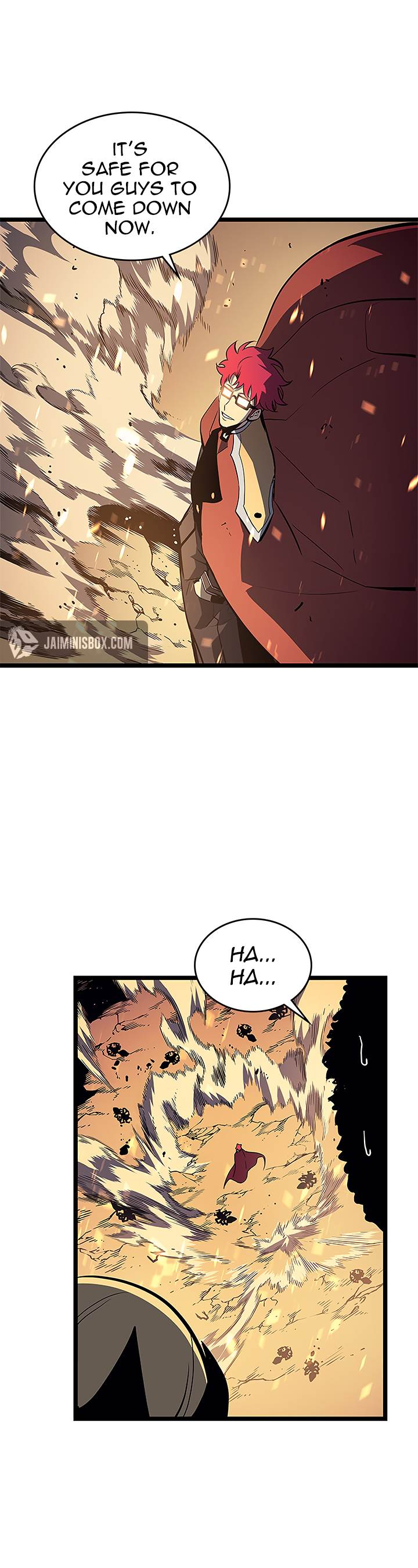 Solo Leveling chapter 95 page 41