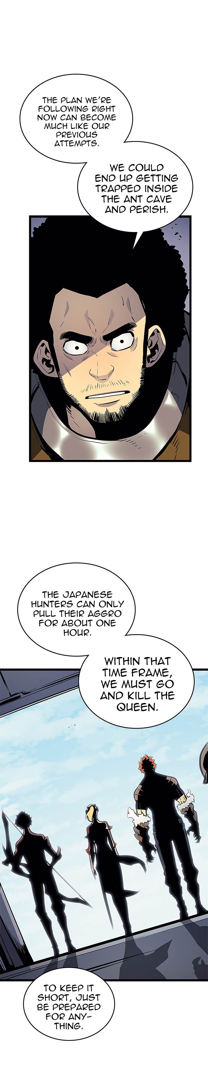 Solo Leveling chapter 95 page 42