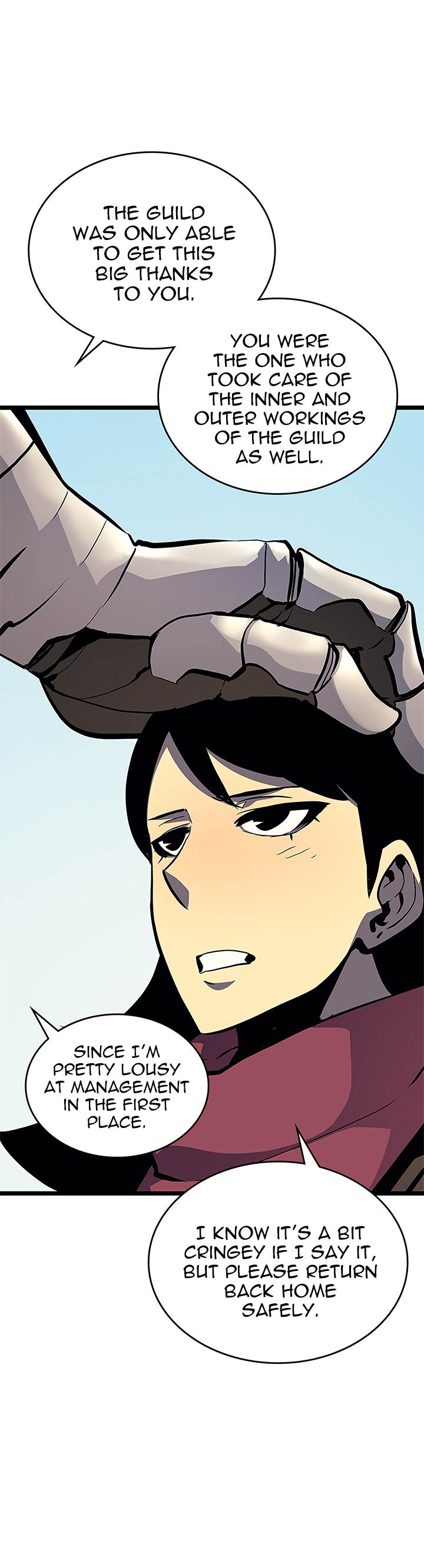 Solo Leveling chapter 95 page 6