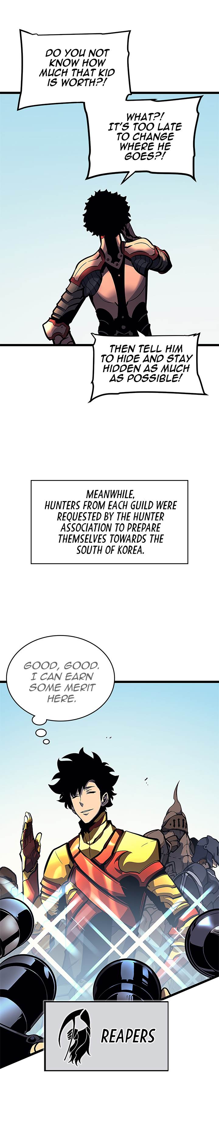 Solo Leveling chapter 95 page 8