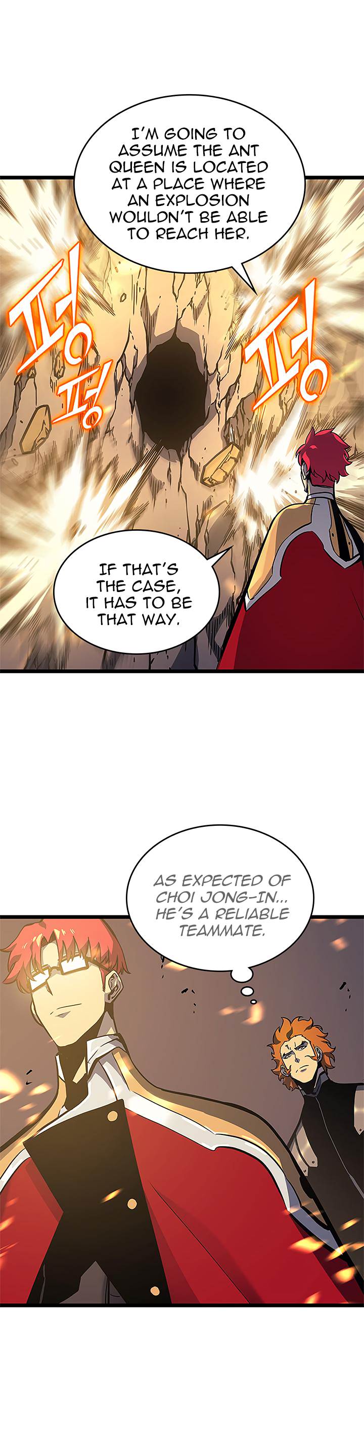 Solo Leveling chapter 96 page 13