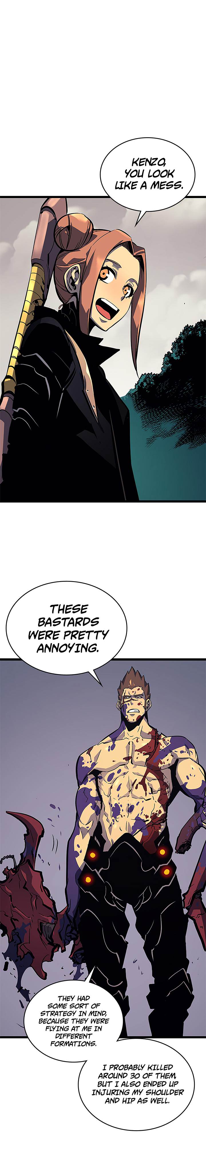 Solo Leveling chapter 96 page 26