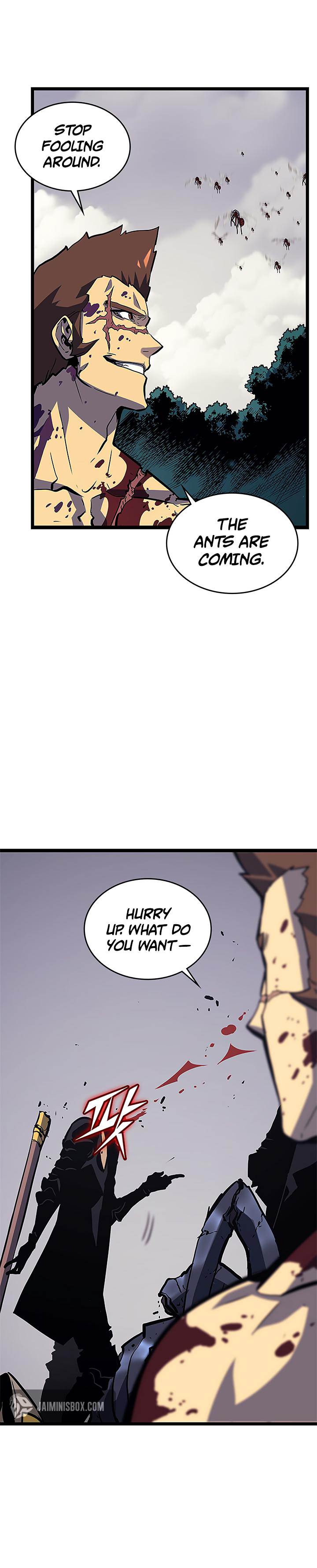 Solo Leveling chapter 96 page 28