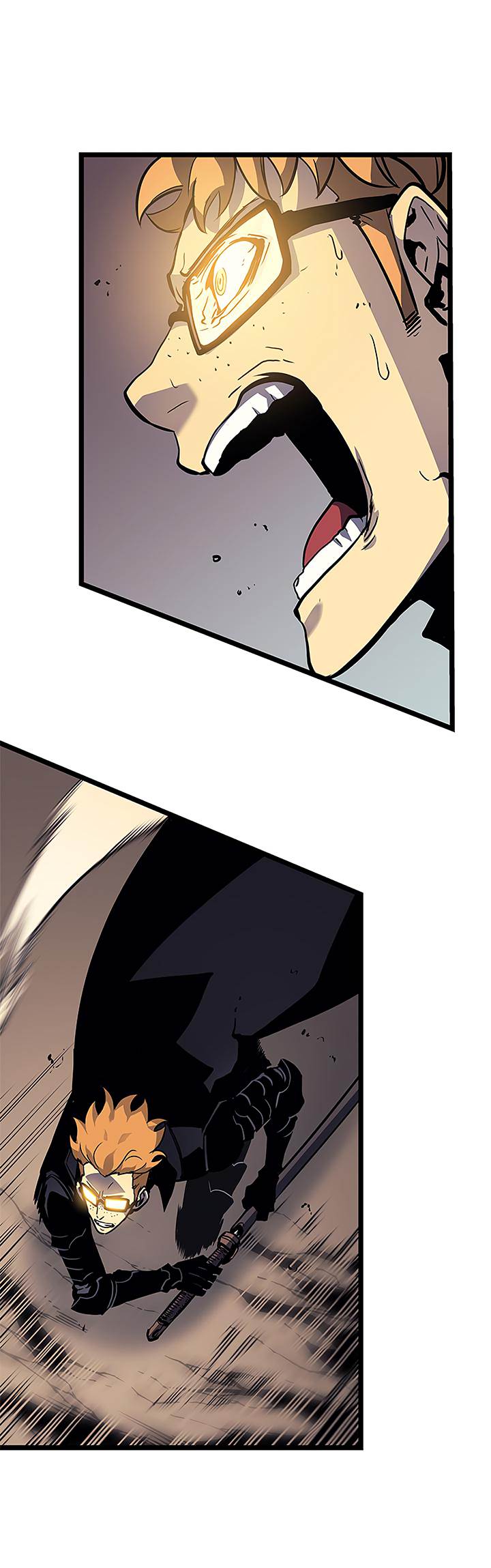 Solo Leveling chapter 96 page 33