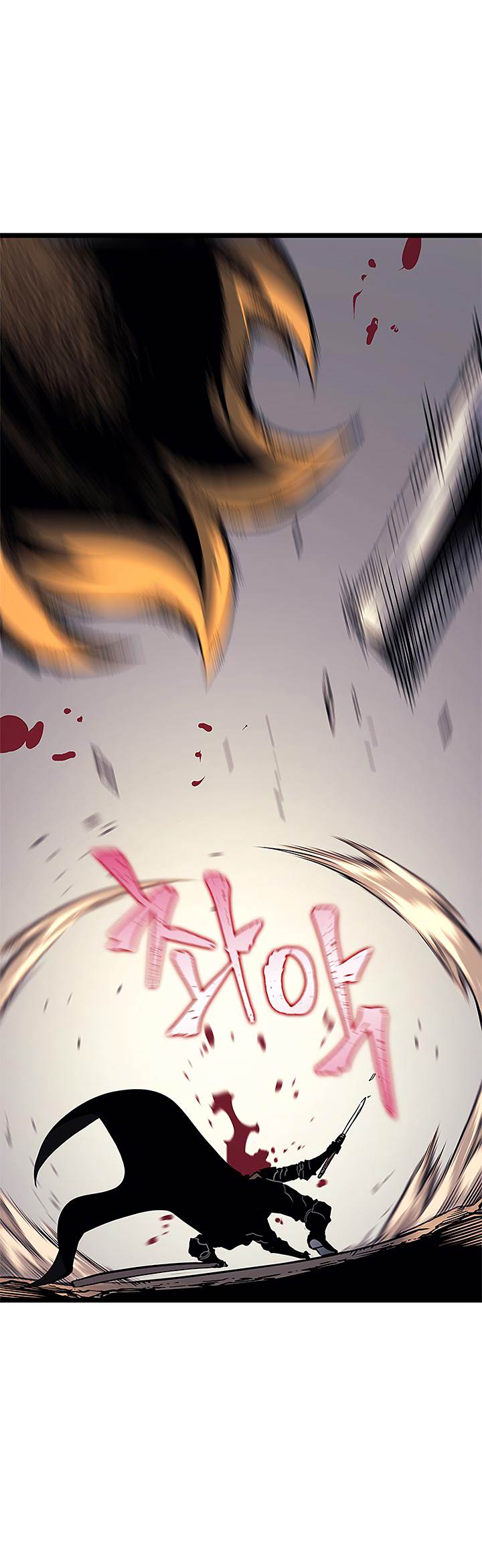 Solo Leveling chapter 96 page 35