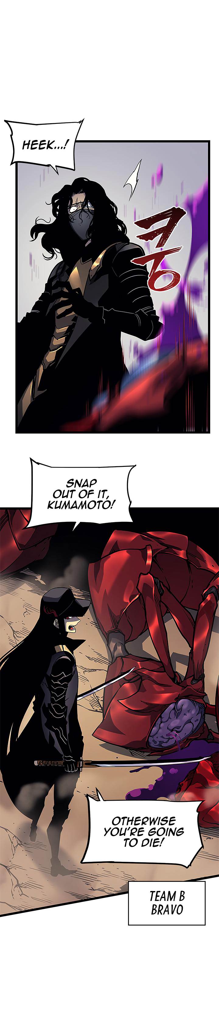 Solo Leveling chapter 96 page 5