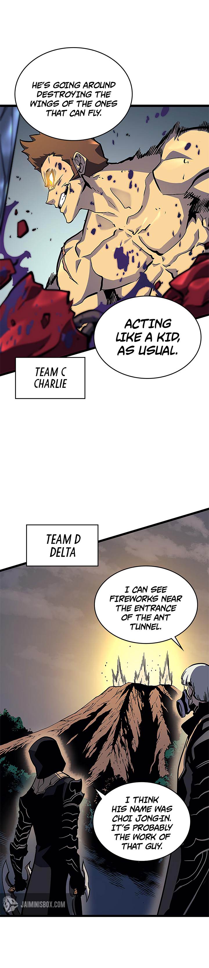 Solo Leveling chapter 96 page 7