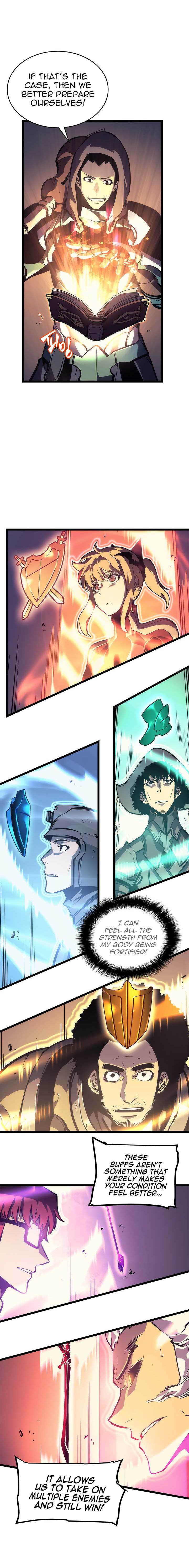 Solo Leveling chapter 97 page 12