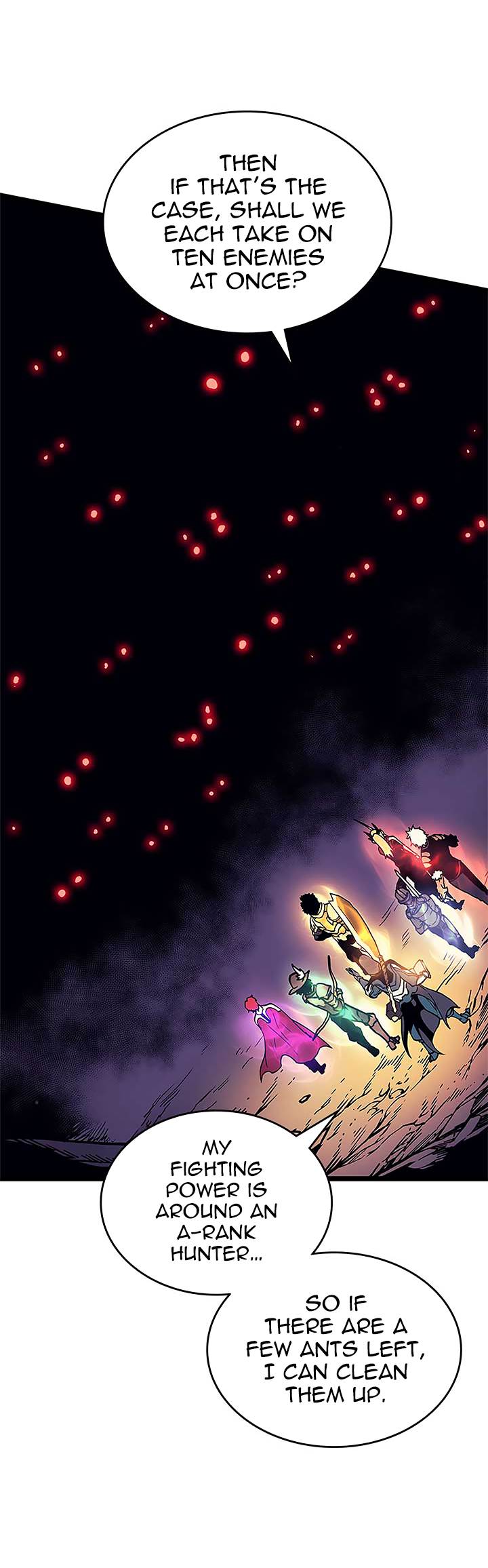 Solo Leveling chapter 97 page 13