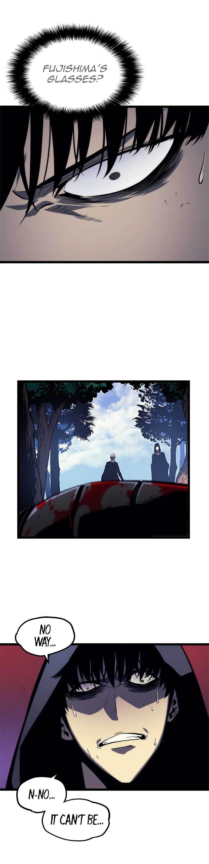 Solo Leveling chapter 97 page 17