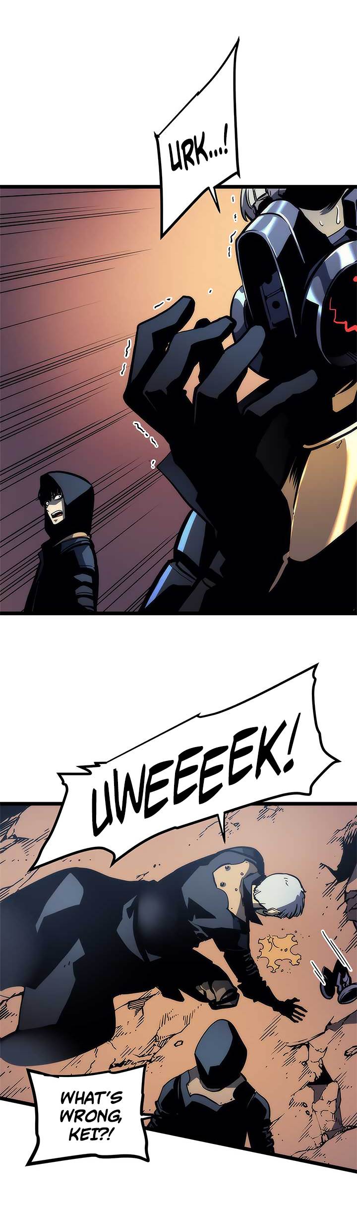 Solo Leveling chapter 97 page 18