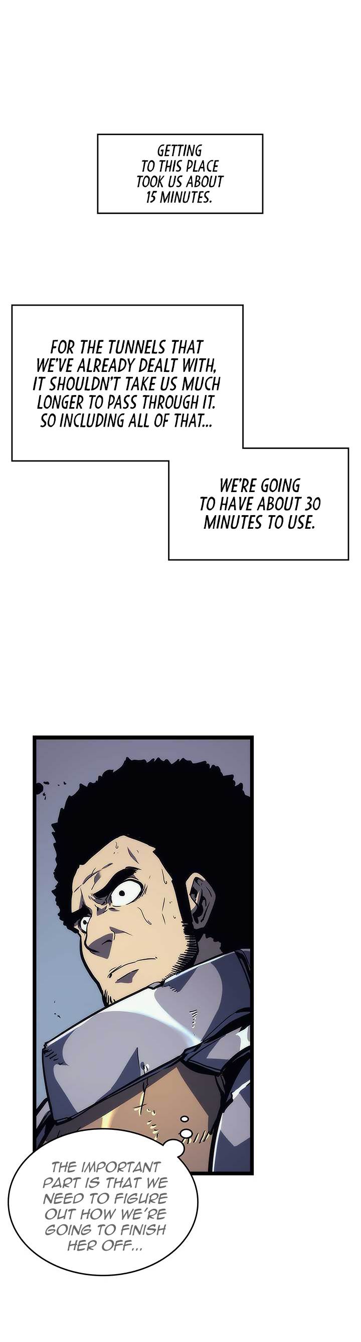 Solo Leveling chapter 97 page 25