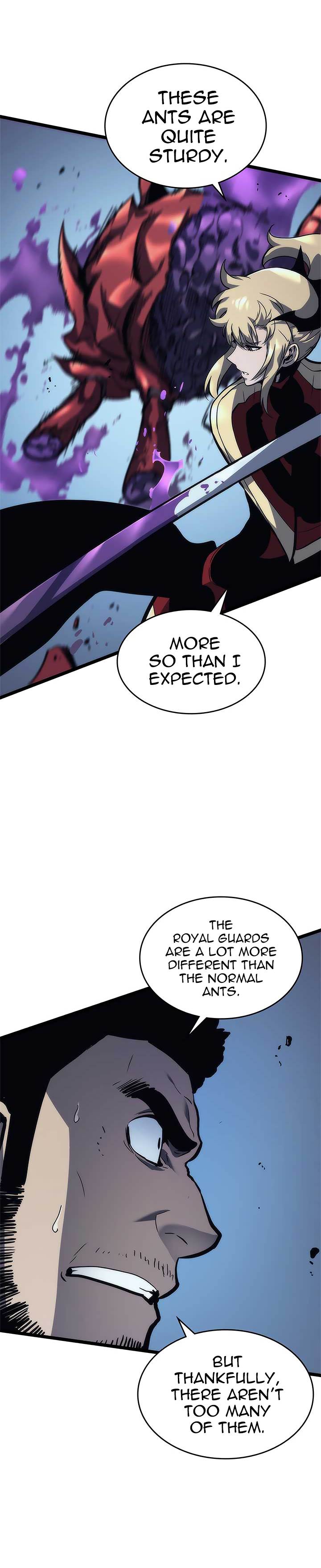 Solo Leveling chapter 97 page 7