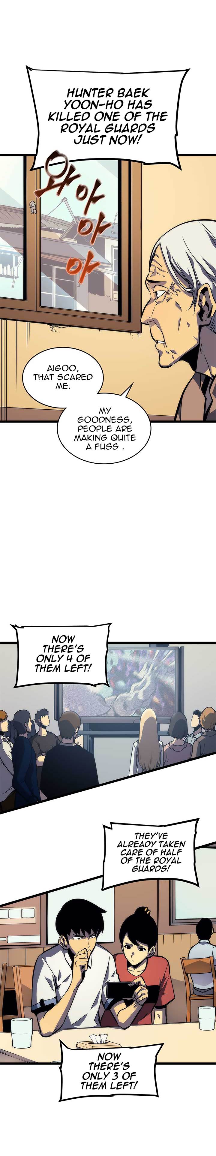 Solo Leveling chapter 98 page 11