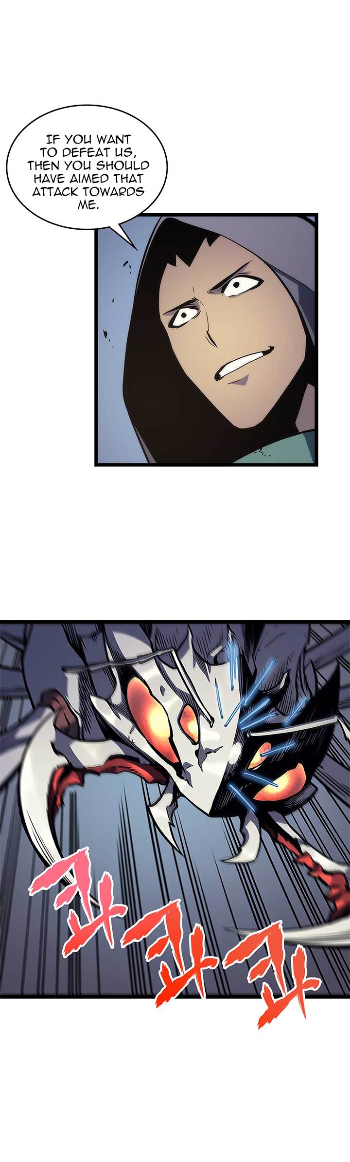 Solo Leveling chapter 98 page 19