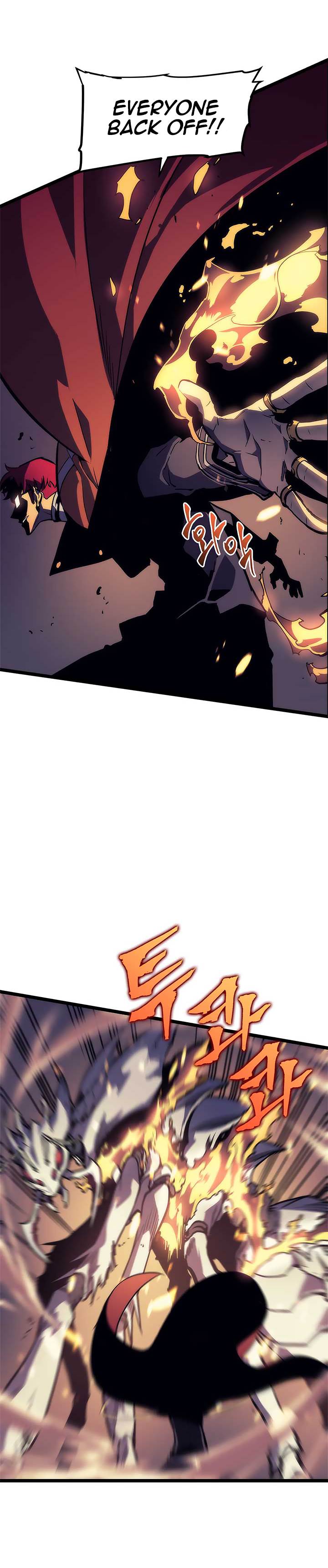 Solo Leveling chapter 98 page 21