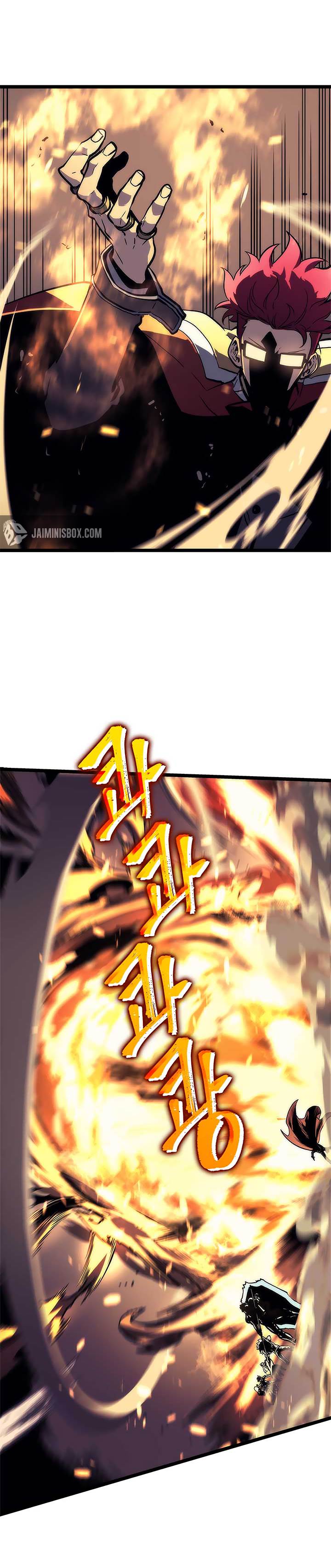 Solo Leveling chapter 98 page 22