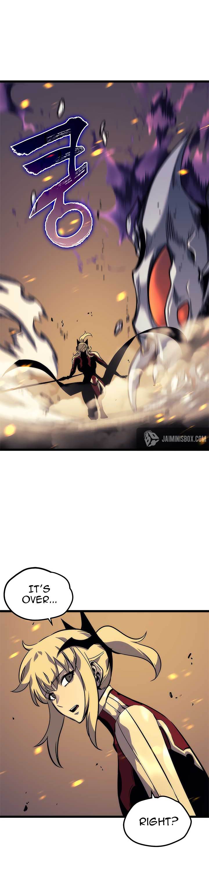 Solo Leveling chapter 98 page 29