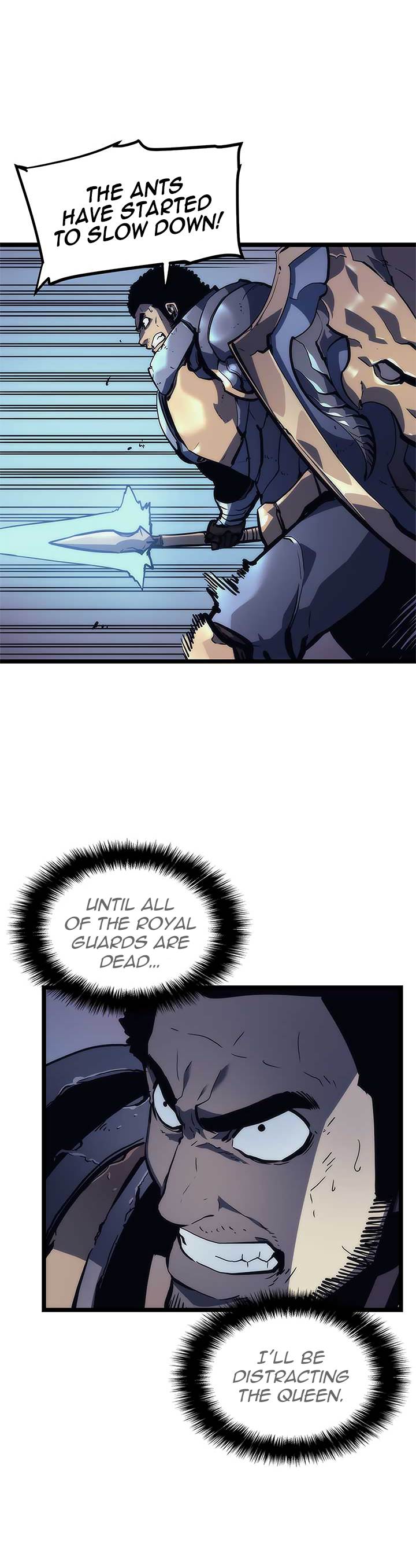 Solo Leveling chapter 98 page 3