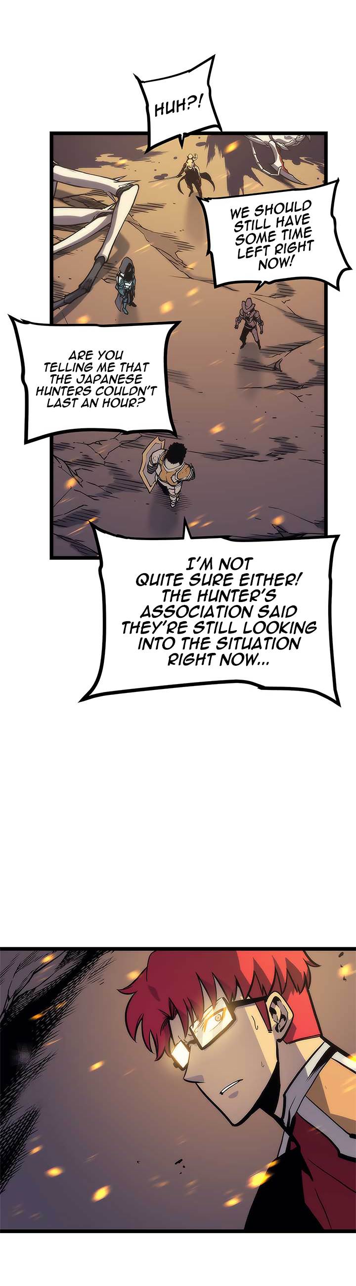 Solo Leveling chapter 98 page 31