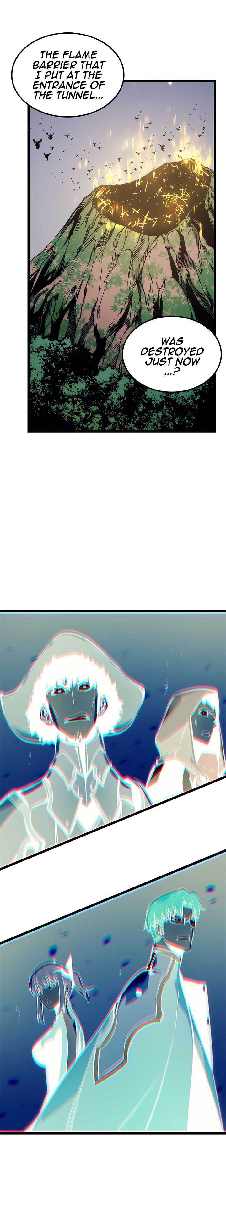 Solo Leveling chapter 98 page 32