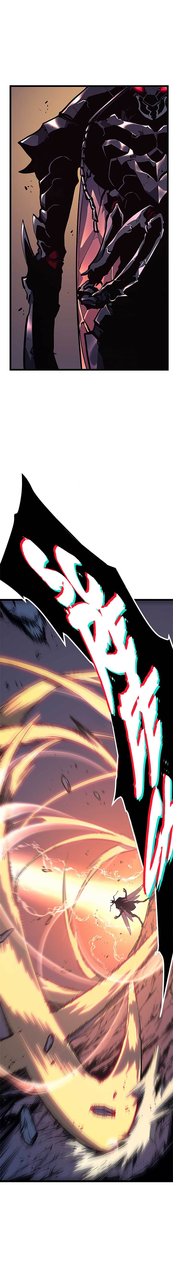 Solo Leveling chapter 98 page 34