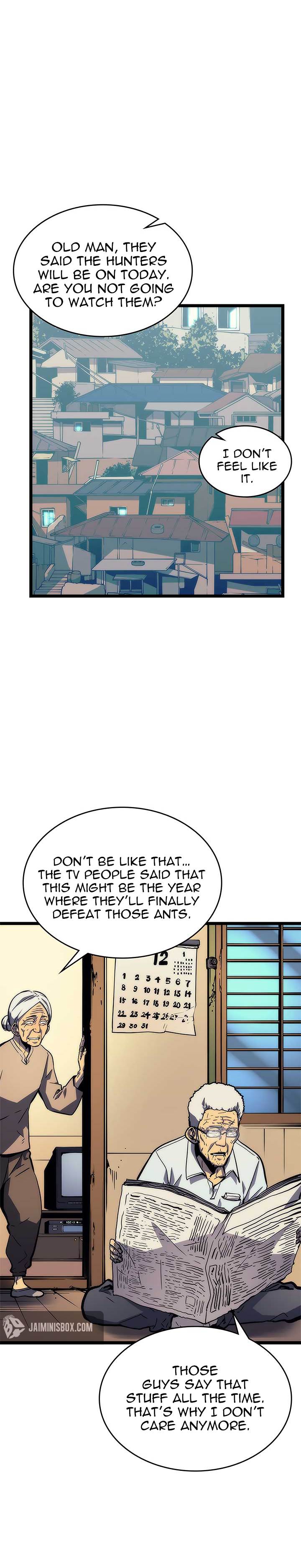 Solo Leveling chapter 98 page 8