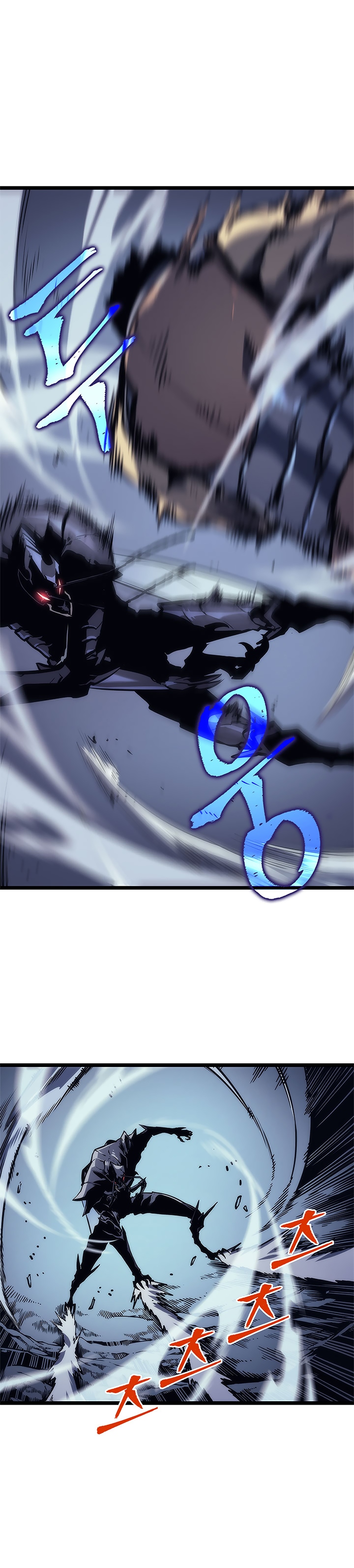 Solo Leveling chapter 99 page 27