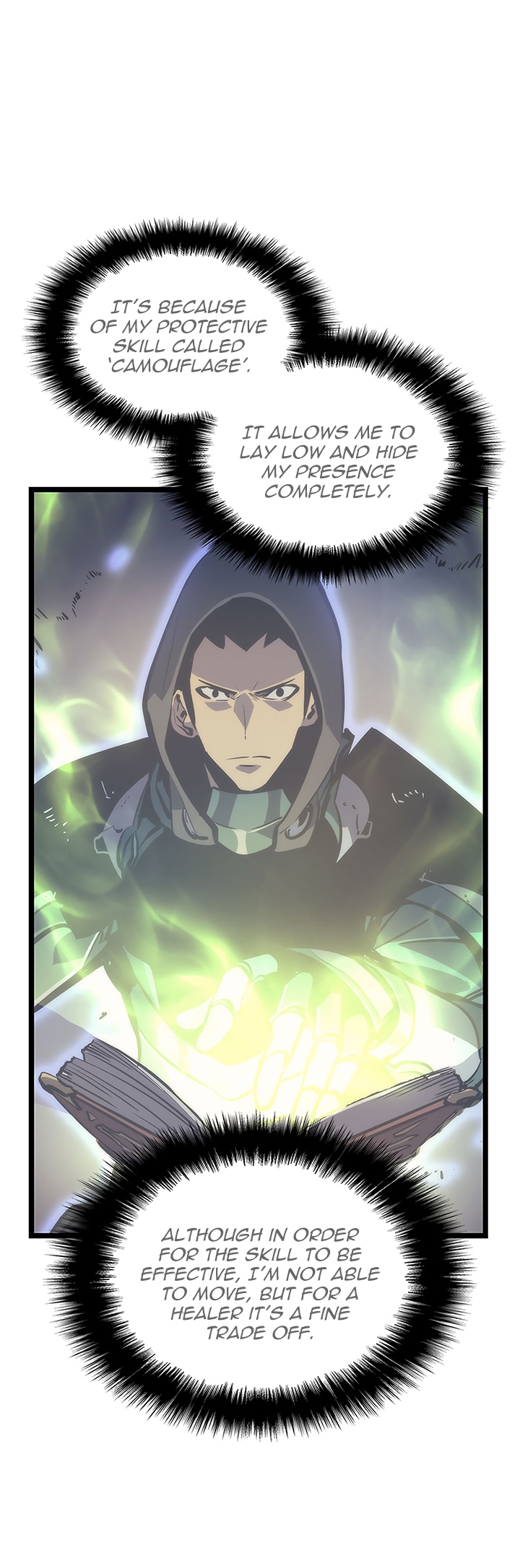 Solo Leveling chapter 99 page 29