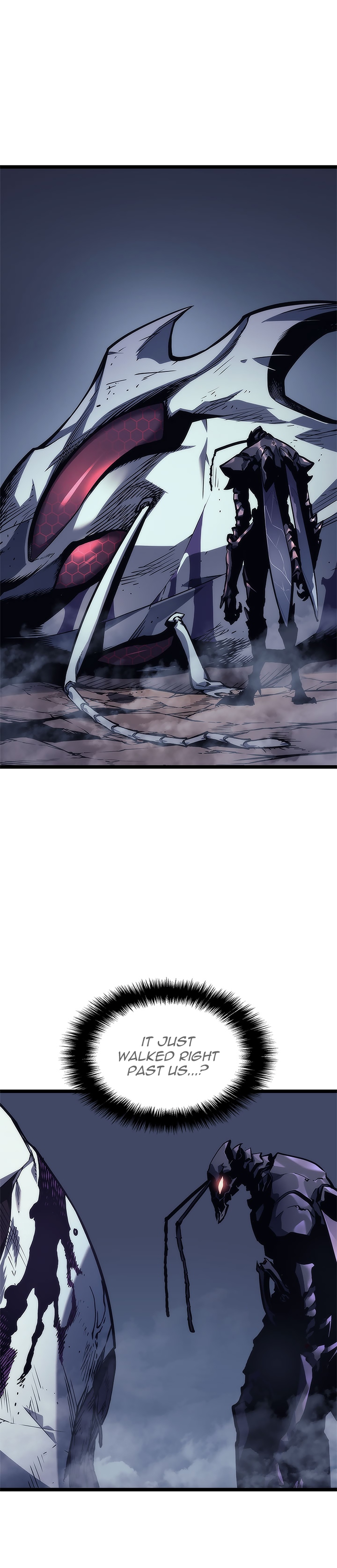 Solo Leveling chapter 99 page 7