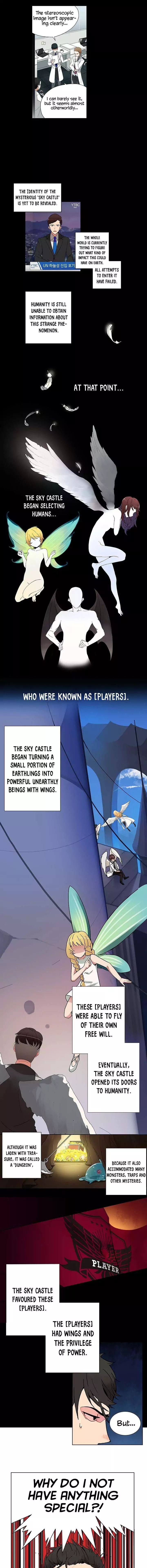 Solo Login chapter 1 page 5