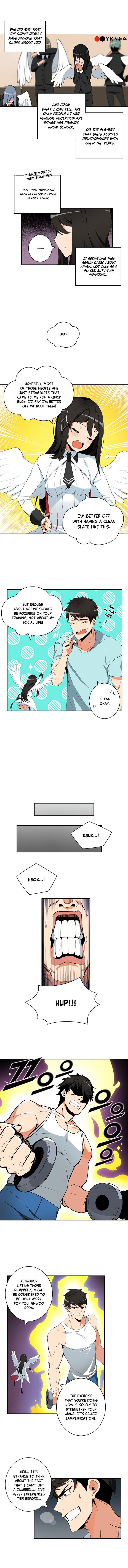 Solo Login chapter 10 page 3