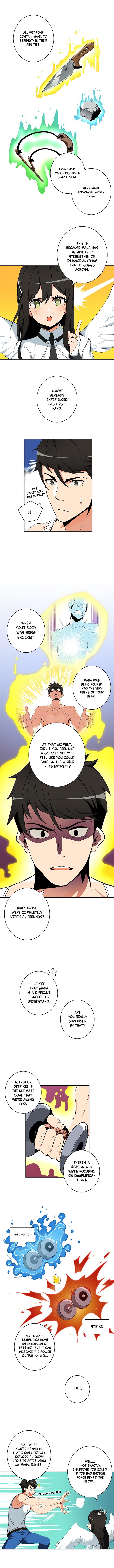 Solo Login chapter 10 page 4