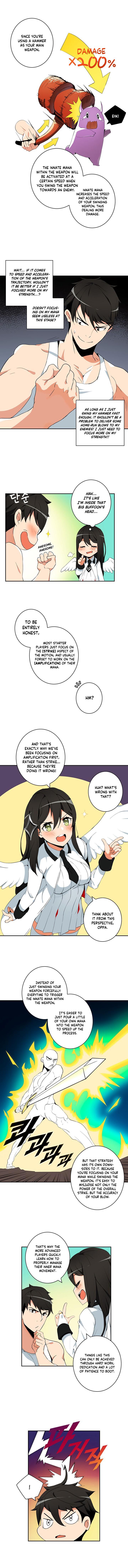 Solo Login chapter 10 page 5