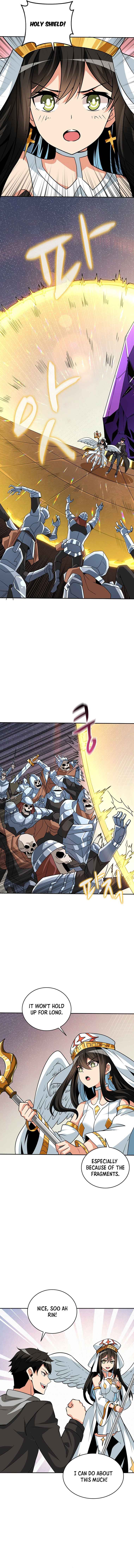 Solo Login chapter 108 page 10