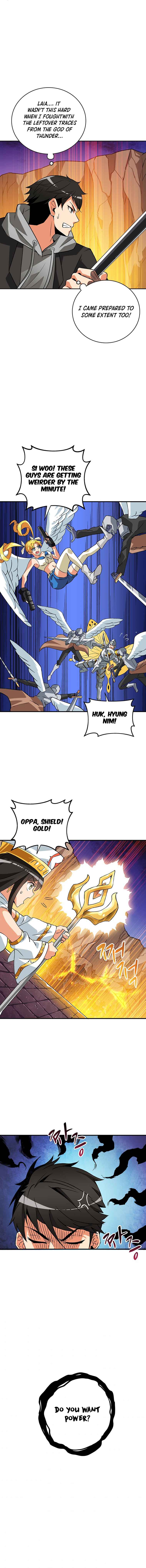 Solo Login chapter 108 page 14