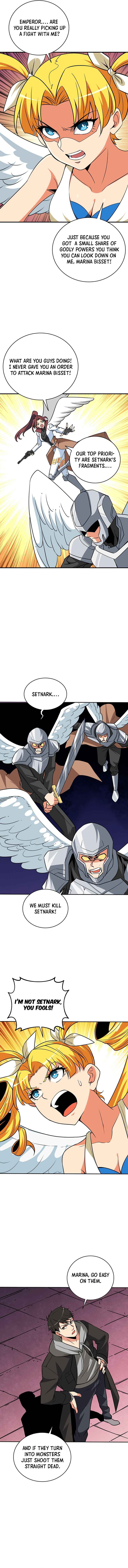 Solo Login chapter 108 page 4