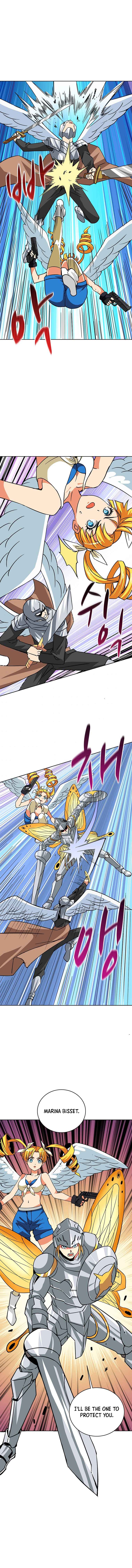 Solo Login chapter 108 page 6